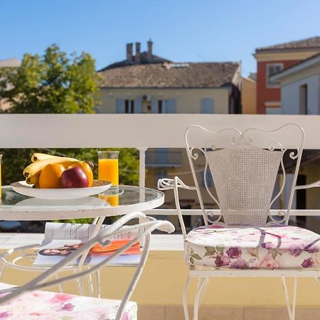 The Bright Suite Corfu  Extérieur photo