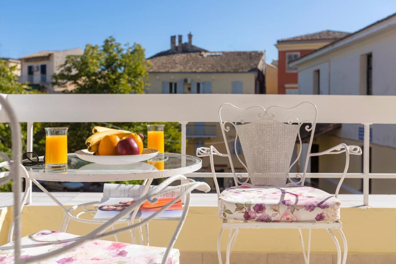 The Bright Suite Corfu  Extérieur photo