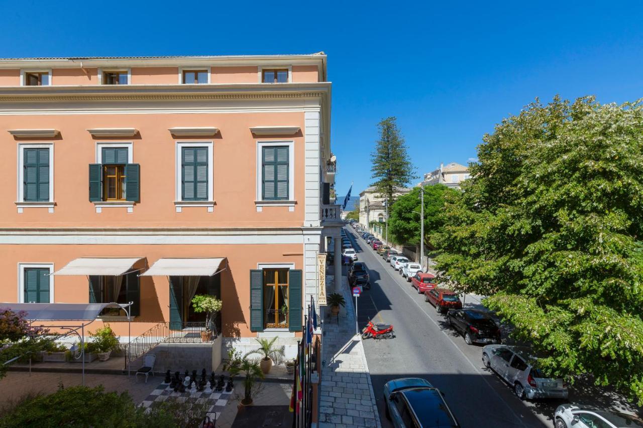 The Bright Suite Corfu  Extérieur photo
